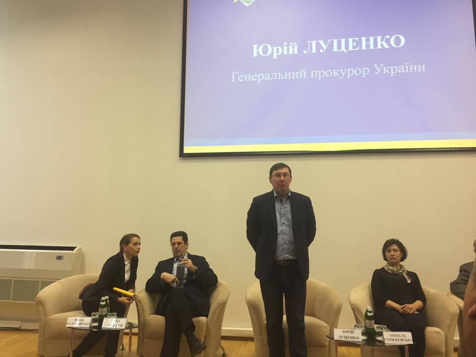 Команда ''Стоп корупції'' відбиратиме кандидатів у прокурори по всій Україні