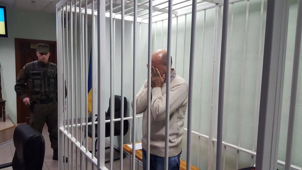 На Київщині громада стала на захист звинуваченого в хабарництві голови сільради
