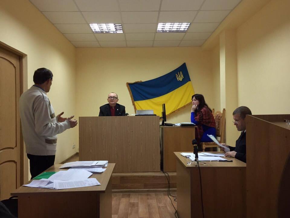 На Київщині активісти допомогли чорнобильцю відстояти право на житло