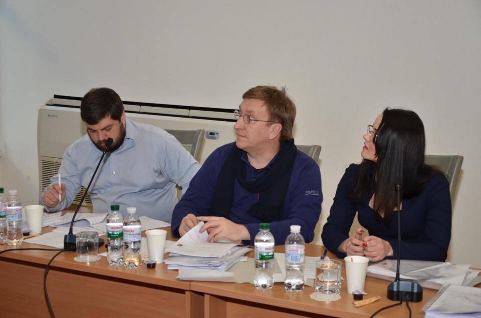 Активісти провели відбір кандидатів у прокурори Харківської області