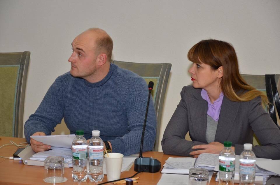 Активісти провели відбір кандидатів у прокурори Харківської області