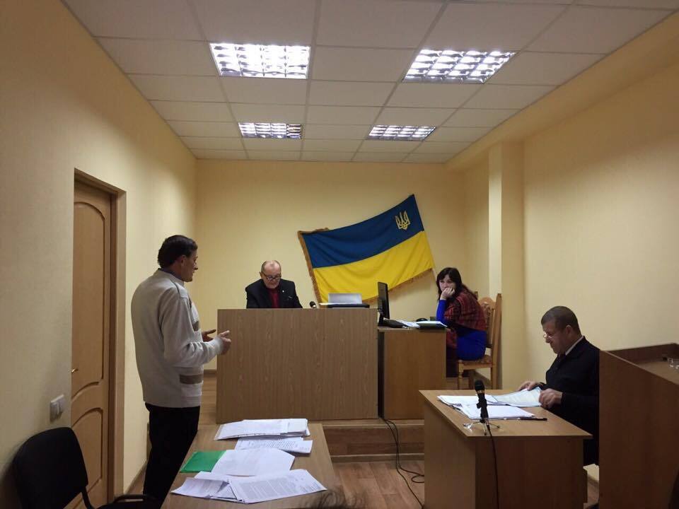 На Київщині активісти допомогли чорнобильцю відстояти право на житло
