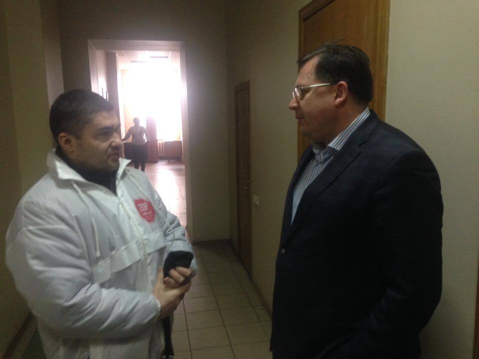 У Держпраці та СЕС планують провести перевірку у скандальному ресторані столиці