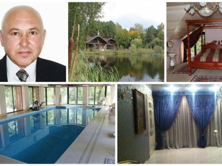 Антикорупціонер з Житомирщини продає маєток за 2 млн грн
