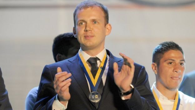 Сергій Курченко займався бізнесом в енергетиці