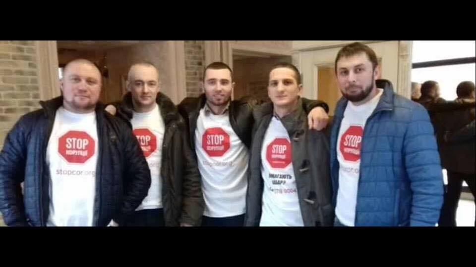 Кіровоградські активісти взялися за екс-голову РДА, який привласнив чуже майно