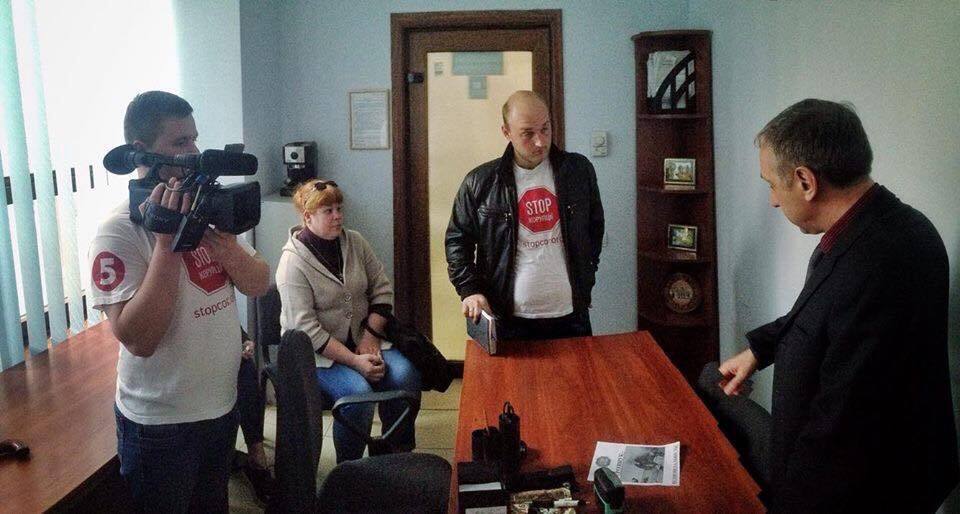 Активісти звернулися до Вищої кваліфікаційної комісії суддів через суддю-хабарницю Горячківську