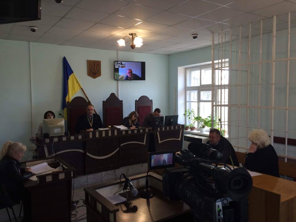 Свідки у справі судді Горячківської ігнорують засідання