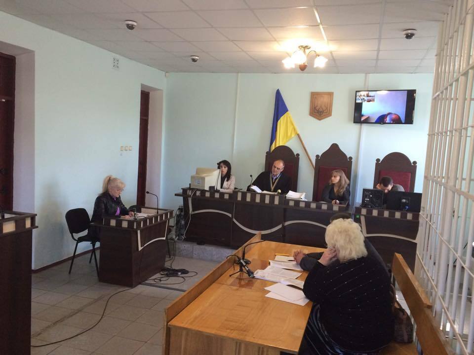Свідки у справі судді Горячківської ігнорують засідання
