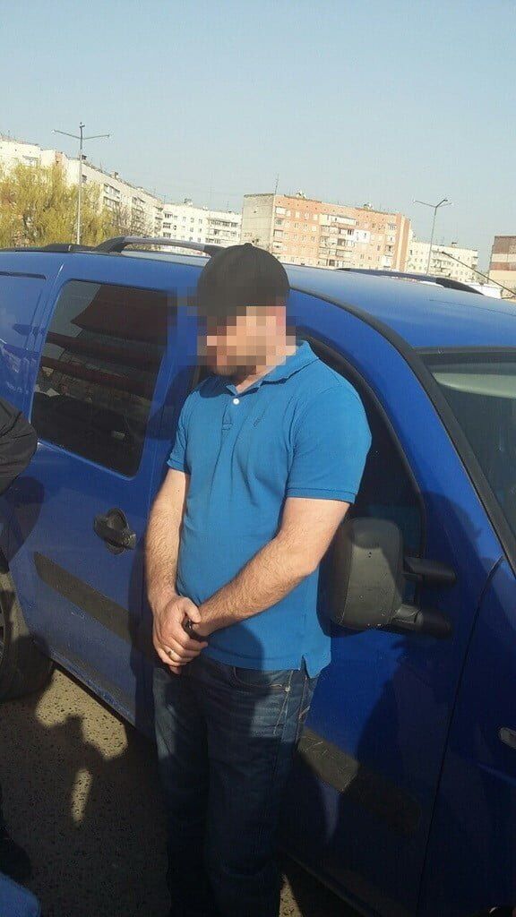 На хабарі затримано офіцера СБУ та одного з керівників поліції Буковини