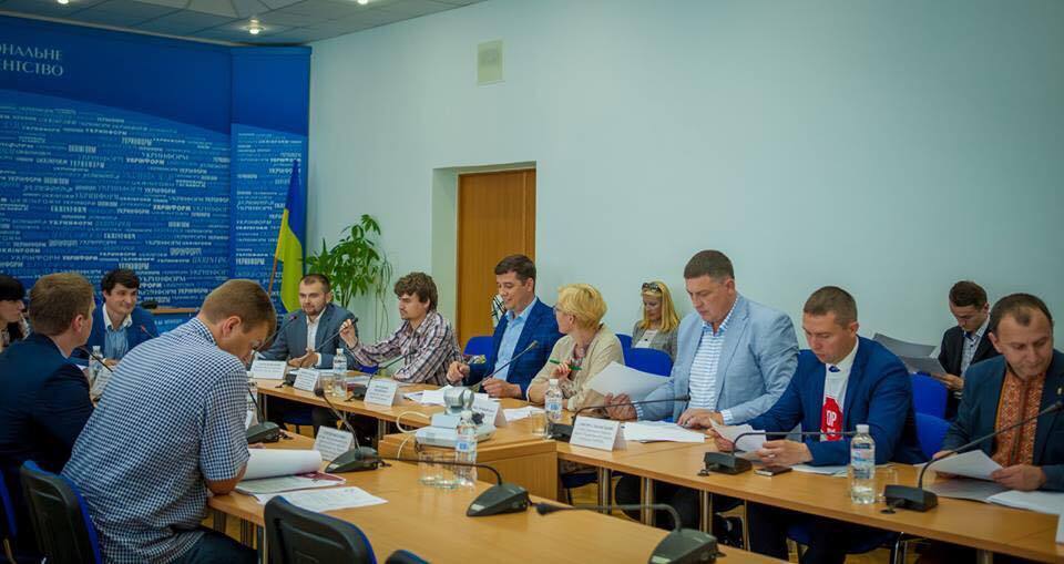 Стопкорівці дізналися від колег, як долати політичну корупцію