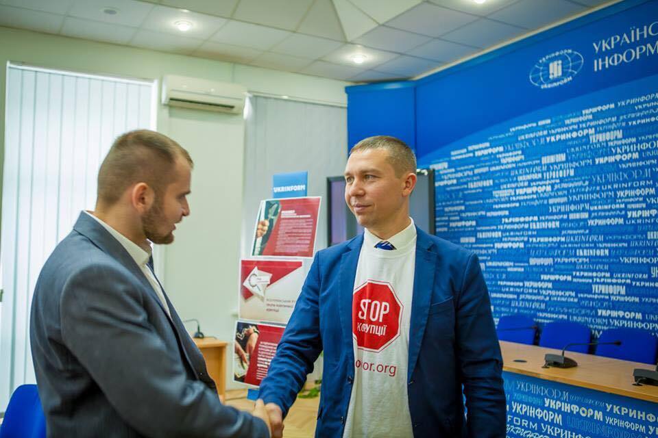 Стопкорівці дізналися від колег, як долати політичну корупцію
