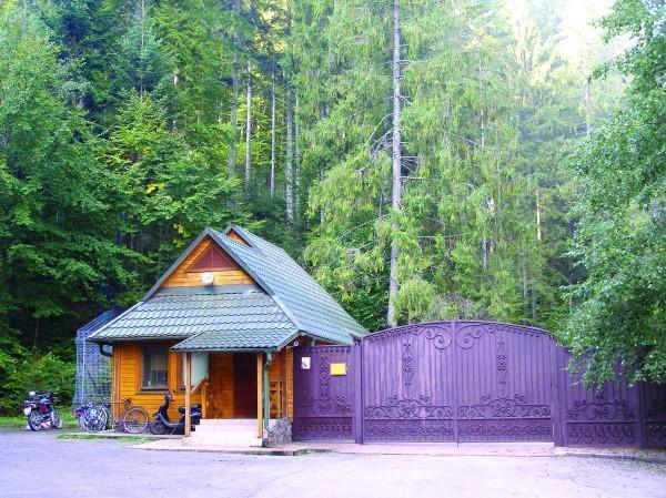 Журналісти показали елітний особняк Медведчука