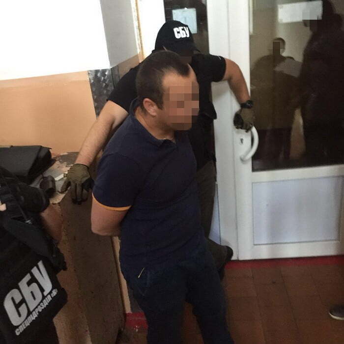 У Києві на хабарі затримали посадовця військового ліцею
