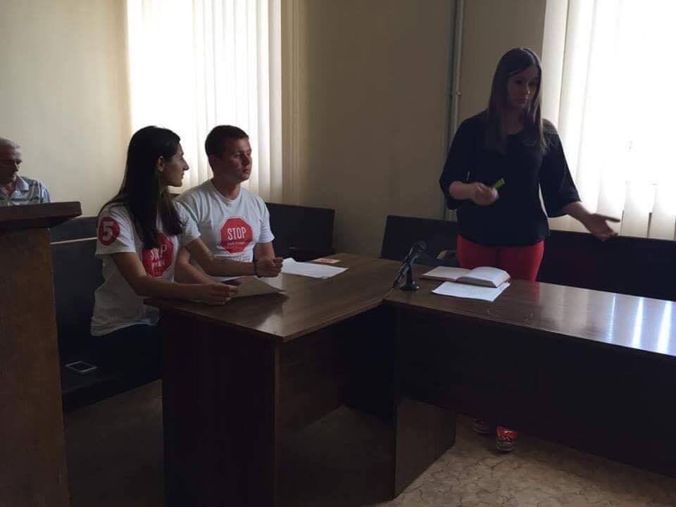 Після нападу на журналістів голова райради на Рівненщині звільнився