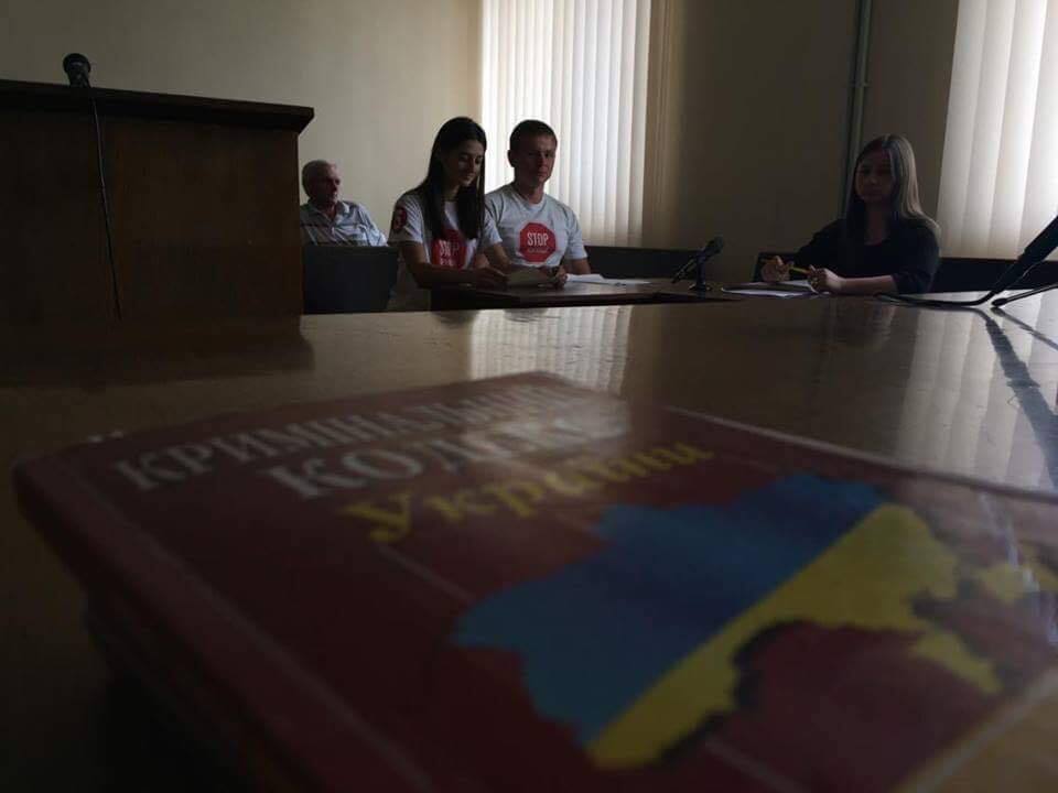 Після нападу на журналістів голова райради на Рівненщині звільнився