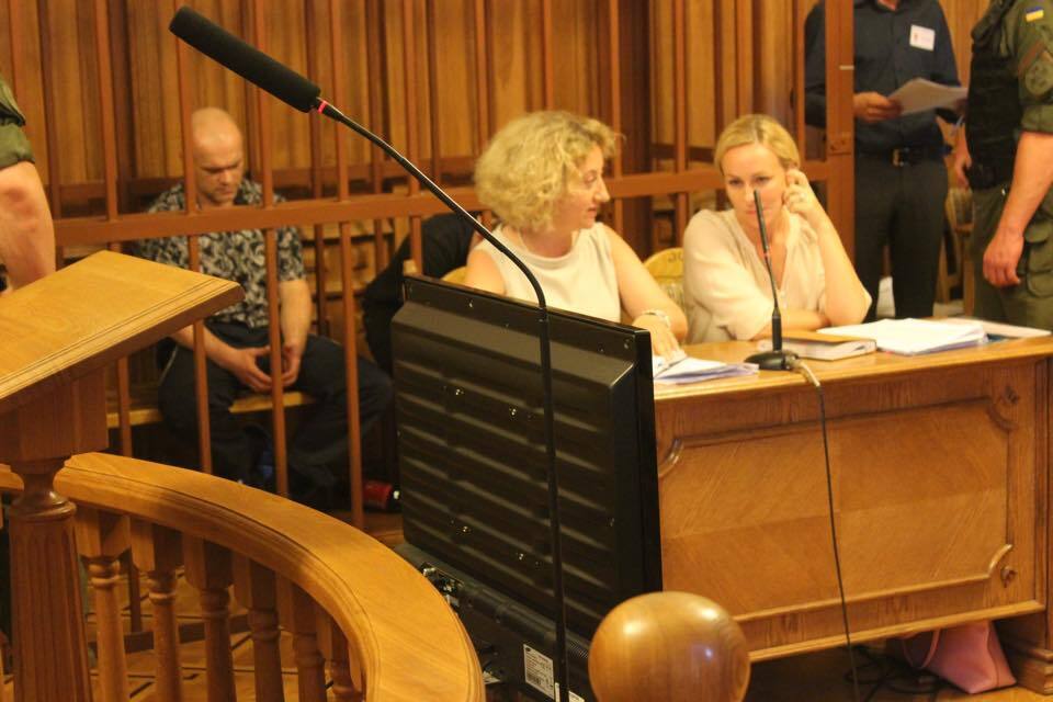 Правозахисники ''Стоп корупції'' слідкують за законністю у справі наркоторгівця із Київщини
