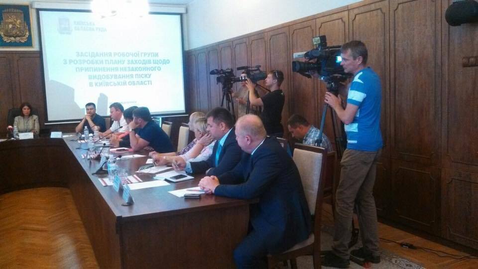 Після розслідування журналістів у Київській ОДА зібрали термінову робочу групу