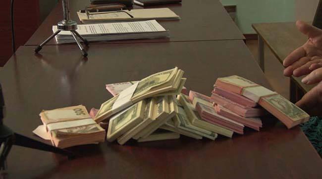 Після журналістського розслідування одіозну суддю-хабарницю Горячківську відсторонили від посади