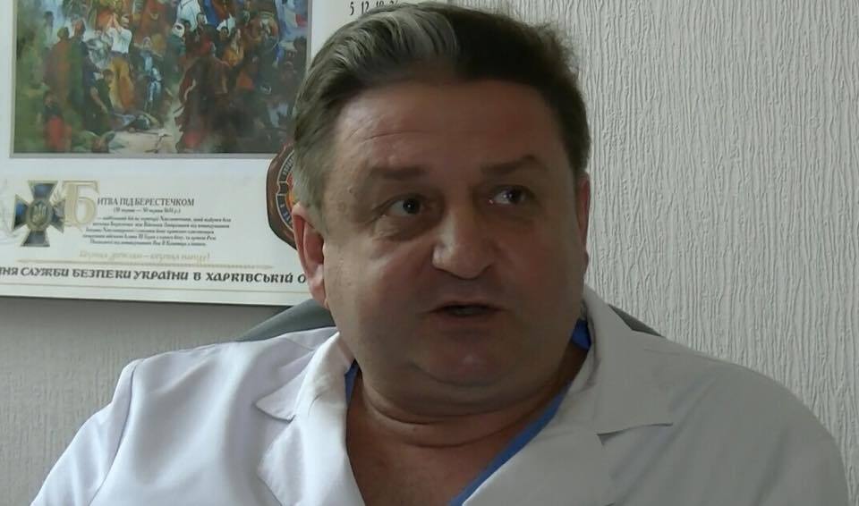 З початком розслідування ''СтопКору'' у Харкові звільнили скандального директора онкоцентру