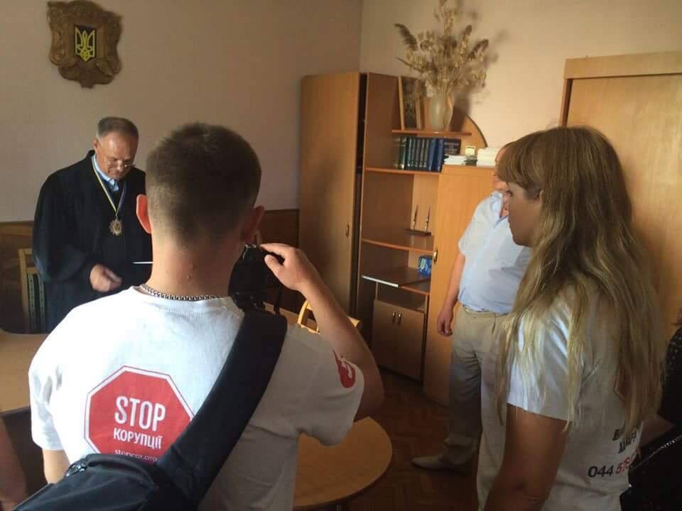 Після розслідування ''СтопКору'' голову райради на Черкащині визнали винним у корупції