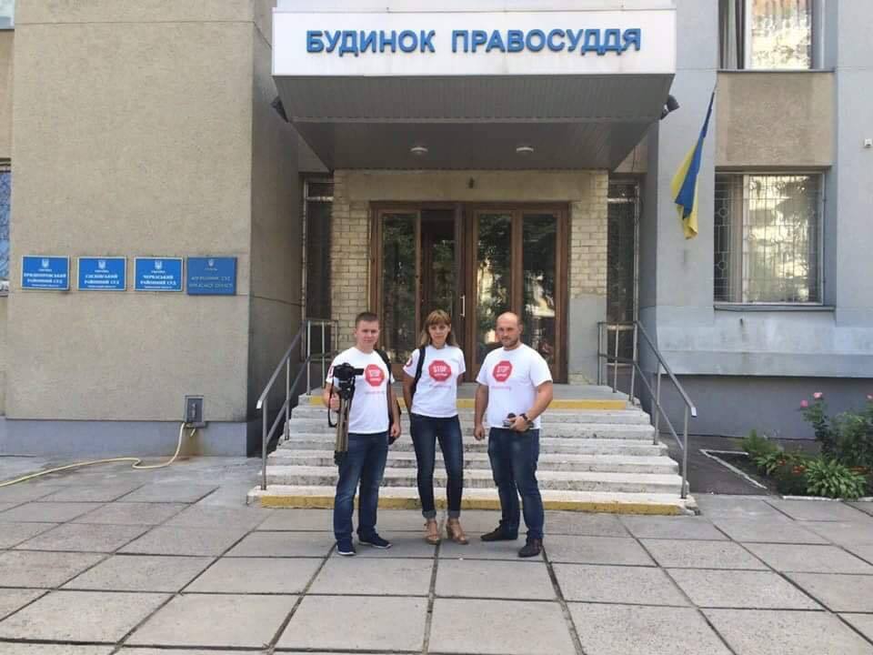 Після розслідування ''СтопКору'' голову райради на Черкащині визнали винним у корупції