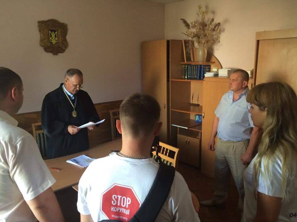 Після розслідування ''СтопКору'' голову райради на Черкащині визнали винним у корупції
