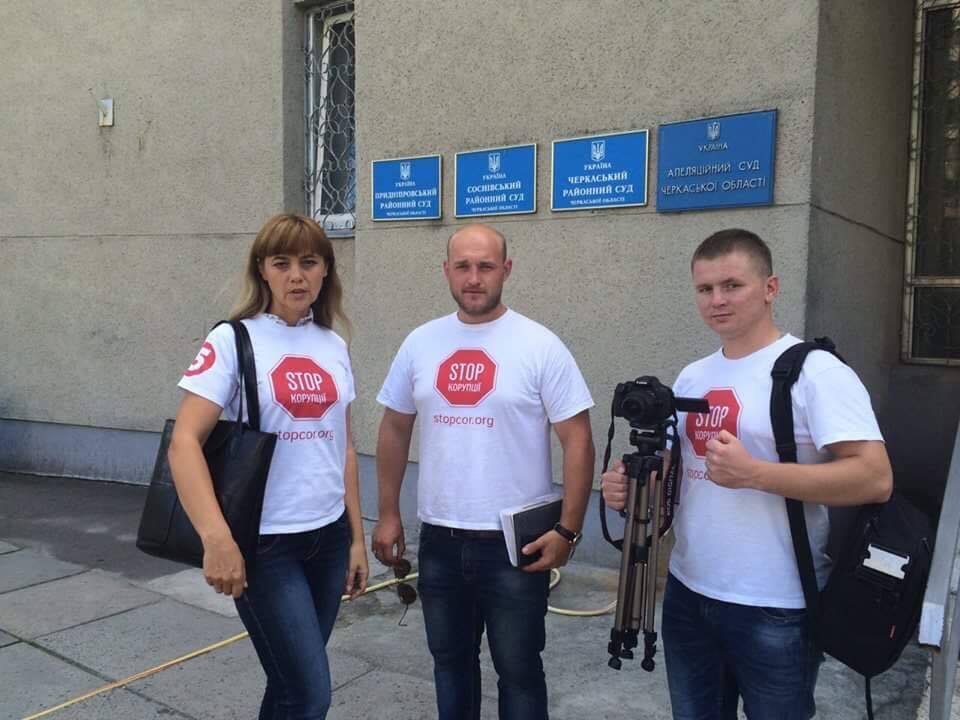 Після розслідування ''СтопКору'' голову райради на Черкащині визнали винним у корупції