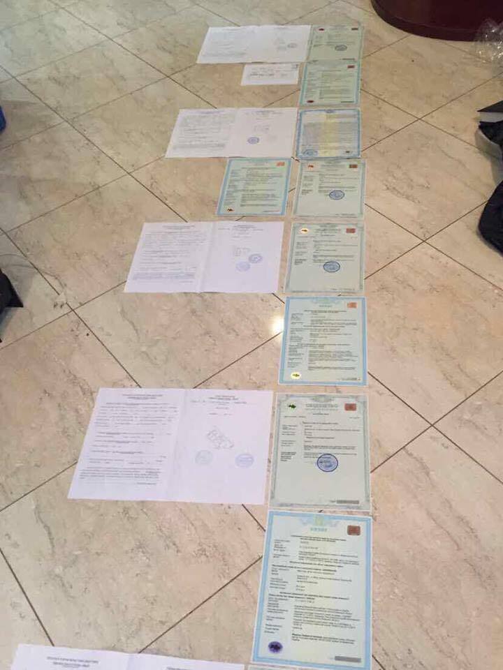 У мерів Бучі та Ірпеня проводять обшуки через дерибан лісу на Київщині