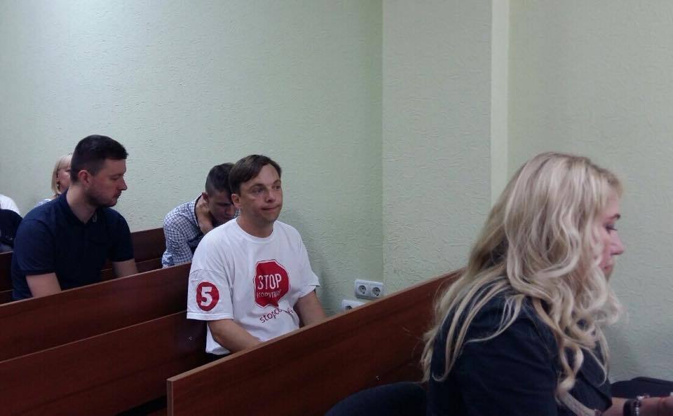 З початком розслідування ''СтопКору'' у Харкові звільнили скандального директора онкоцентру