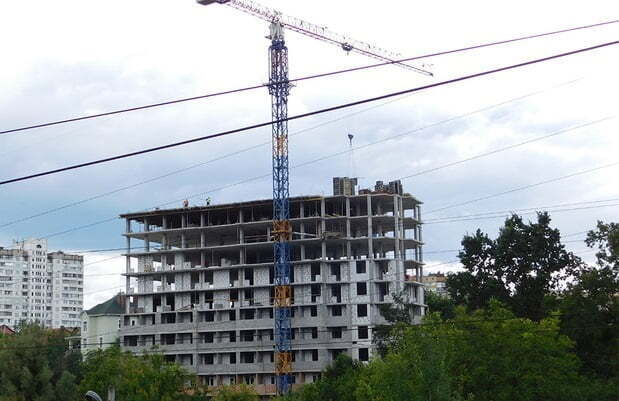 Де житимуть інвестори незаконних столичних ''недобудов''