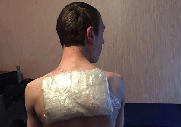 Мешканець Львівщини вирішив підзаробити на контрабанді амфетаміну