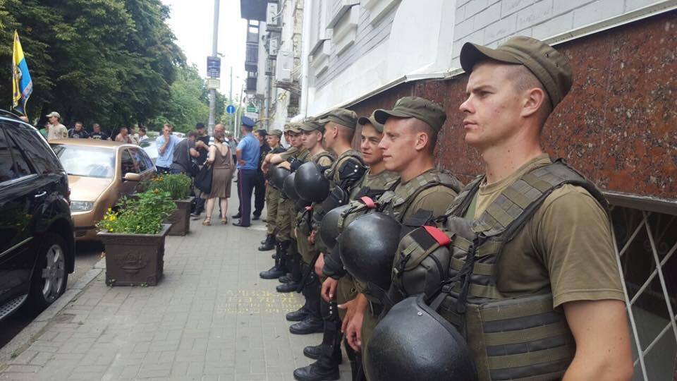Правозахисники ''Стоп корупції'' провели громадський нагляд за справою Єфремова