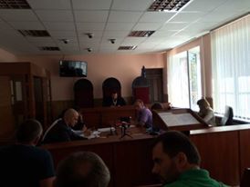 Справа про незаконний видобуток піску на Київщині дійшла до суду