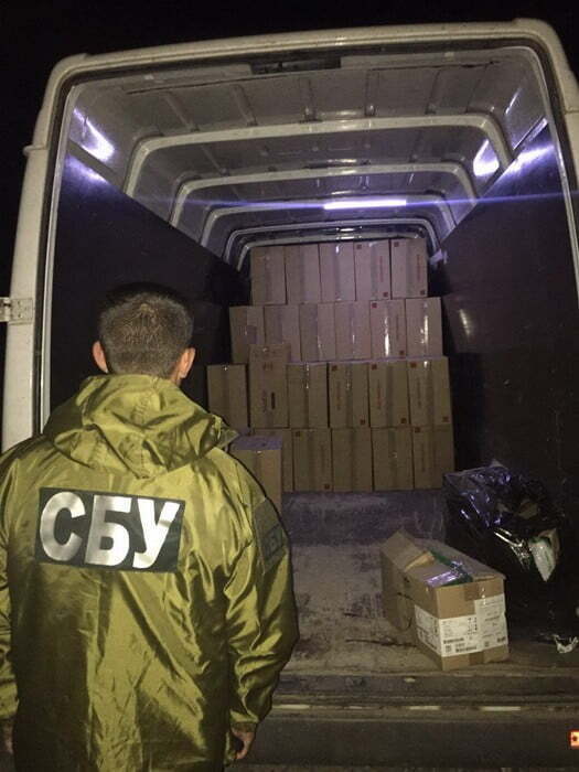 На Буковині попередили контрабанду товару на 400 тис. грн