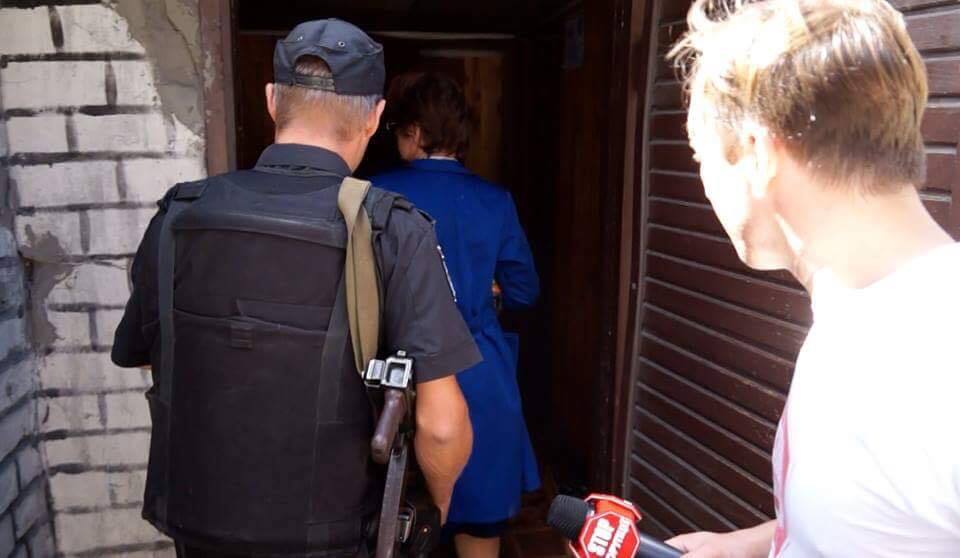На Київщині ліквідували незаконну точку з видобутку піску, яку викрили активісти