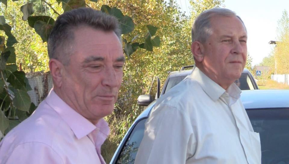 До нелегального видобутку піску на Київщині причетні народні депутати