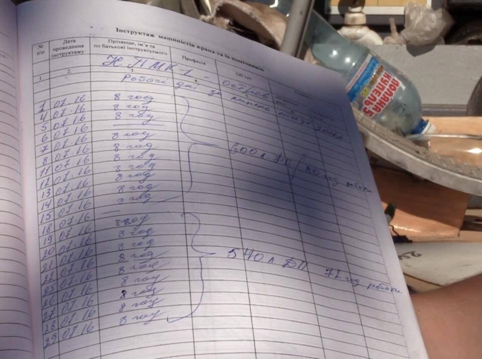 До нелегального видобутку піску на Київщині причетні народні депутати