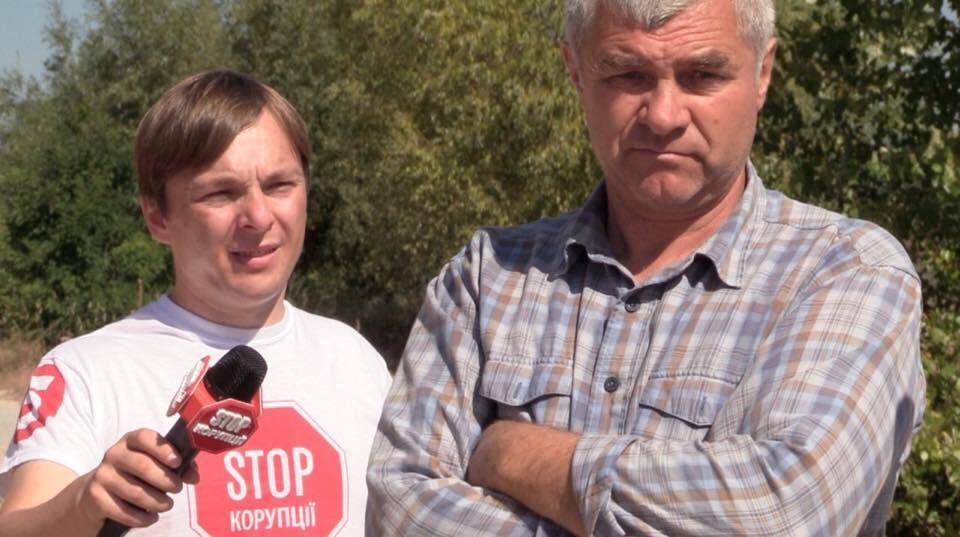 До нелегального видобутку піску на Київщині причетні народні депутати