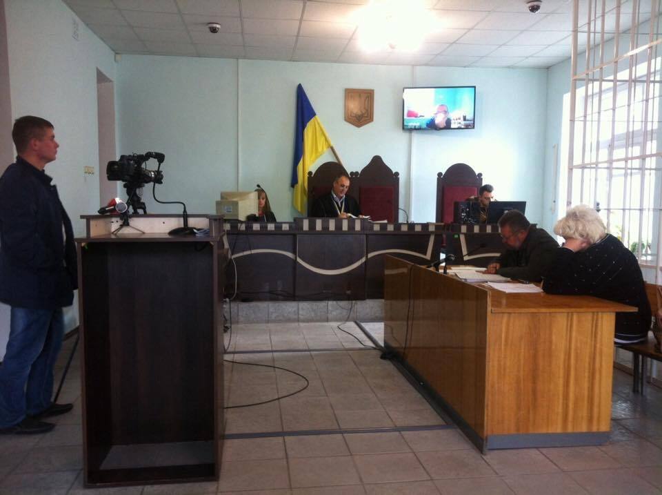 Активісти викрили нові факти у справі судді-корупціонерки Горячківської