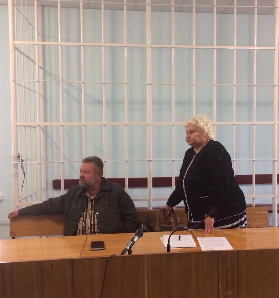 Активісти викрили нові факти у справі судді-корупціонерки Горячківської