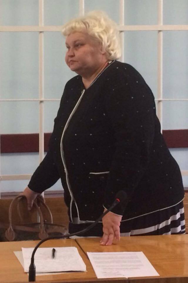 Активісти викрили нові факти у справі судді-корупціонерки Горячківської