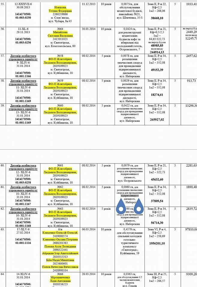 У Святогірську на Донеччині активісти хочуть перевірити доходи місцевого бюджету