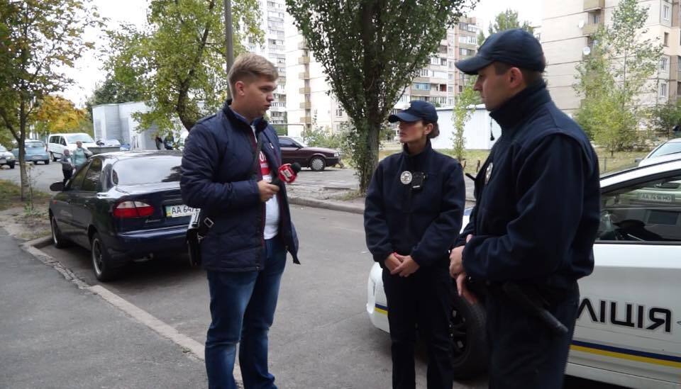 Активіста ''Стоп Корупції'' невідомі вигнали з власної домівки