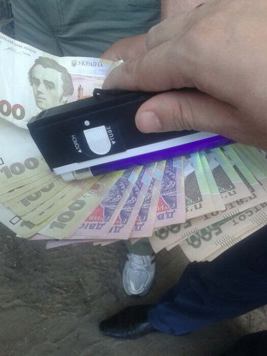 На Житомирщині слідчий поліції ''кришував'' незаконний видобуток бурштину