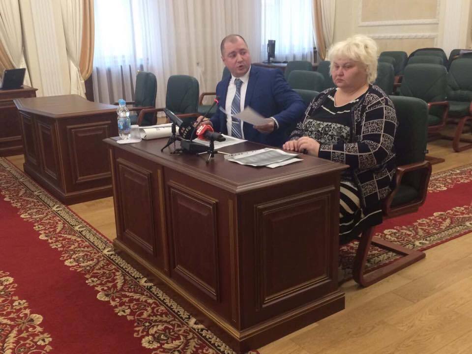 Вища рада юстиції відсторонила від роботи одіозну хабарницю Горячківську