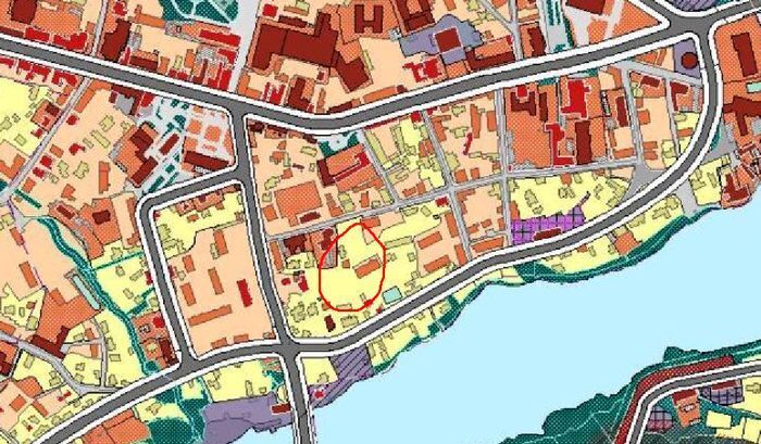 На території Вінниці незаконно зводять дев'ять житлових комплексів