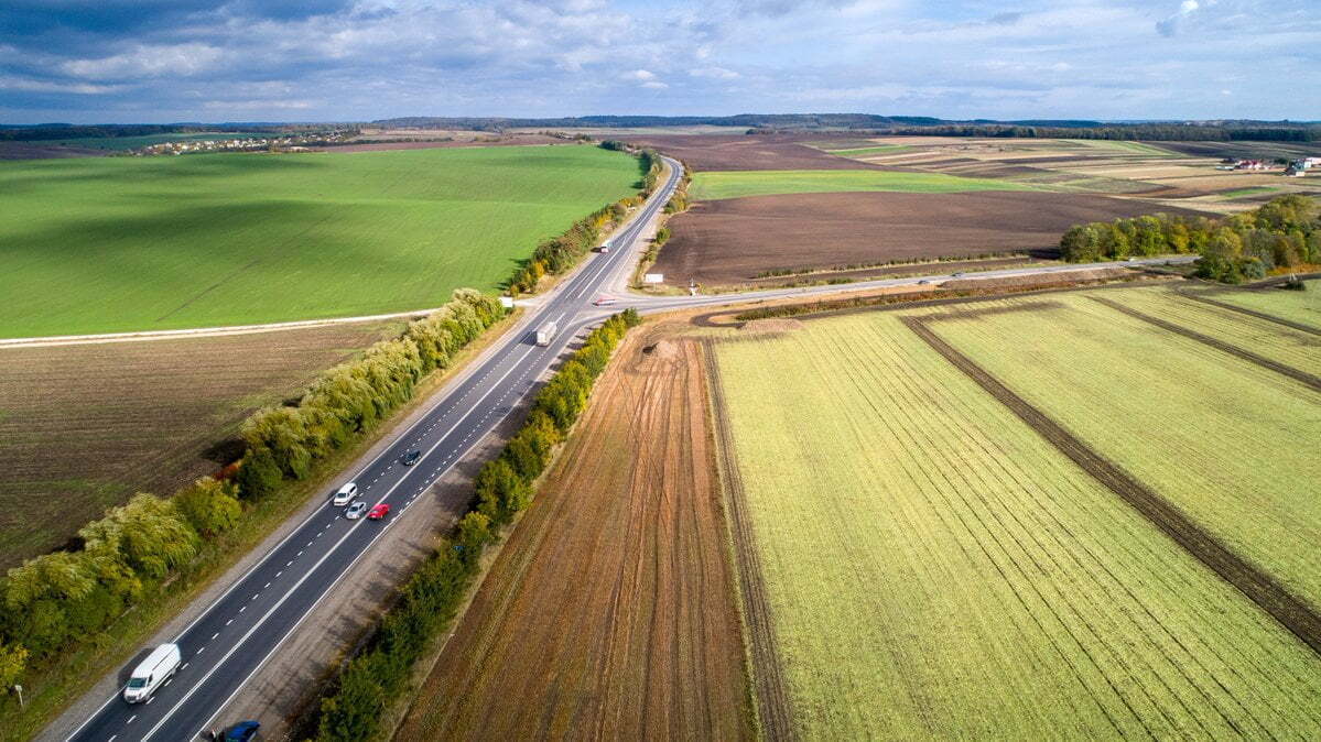 В Україні вперше за 20 років повністю відремонтували одну з найважливіших трас