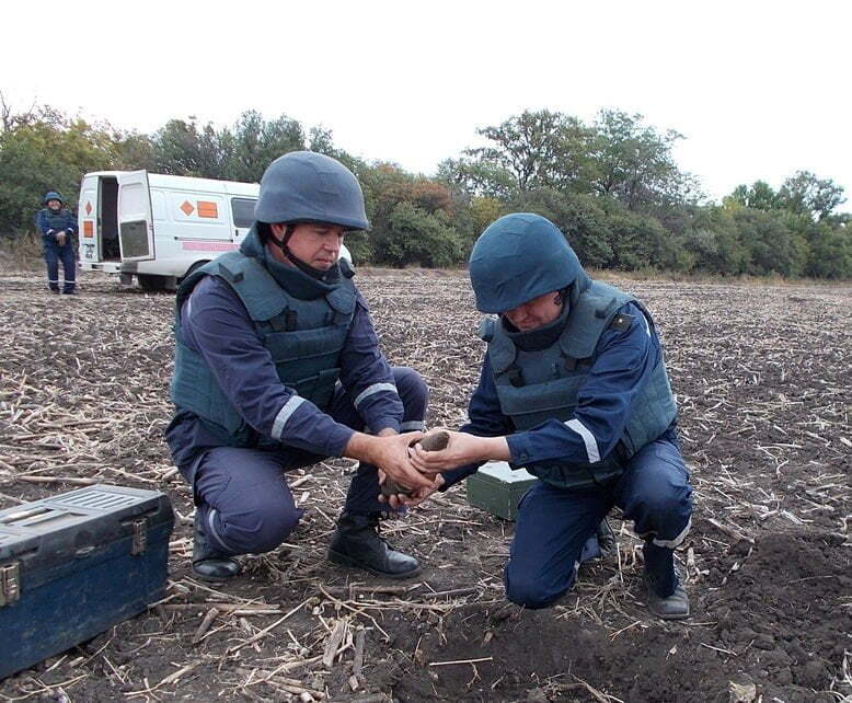 Сапери запобігли новим вибухам в Калинівці