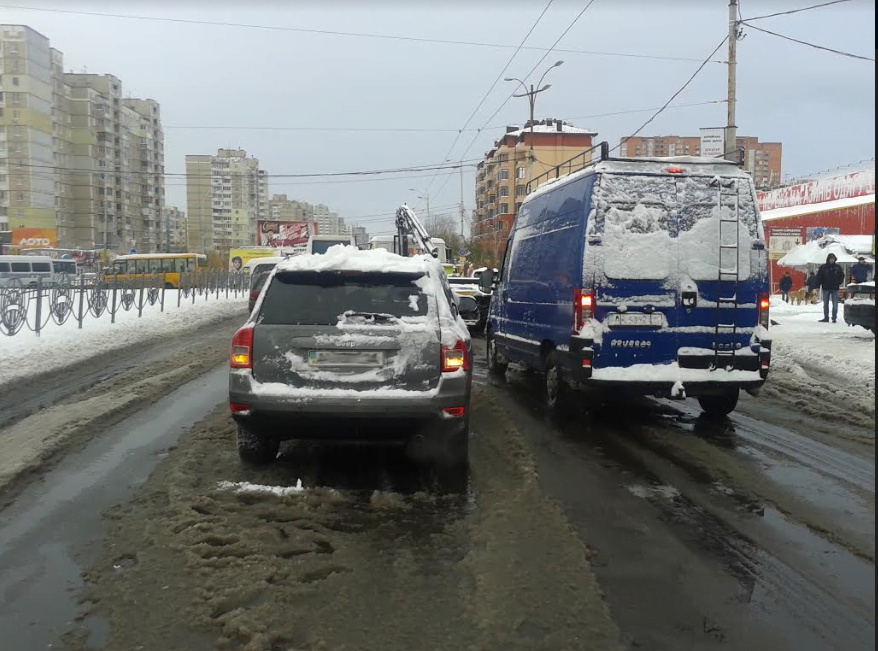  Фото JEEP після ДТП 2